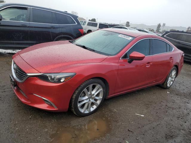 2016 Mazda 6 Touring