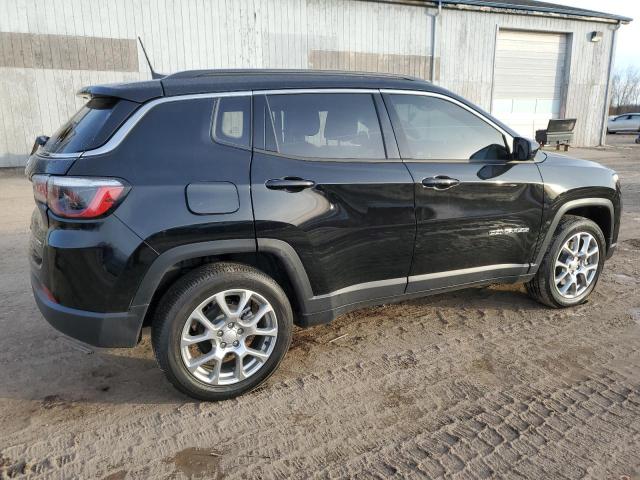  JEEP COMPASS 2024 Black