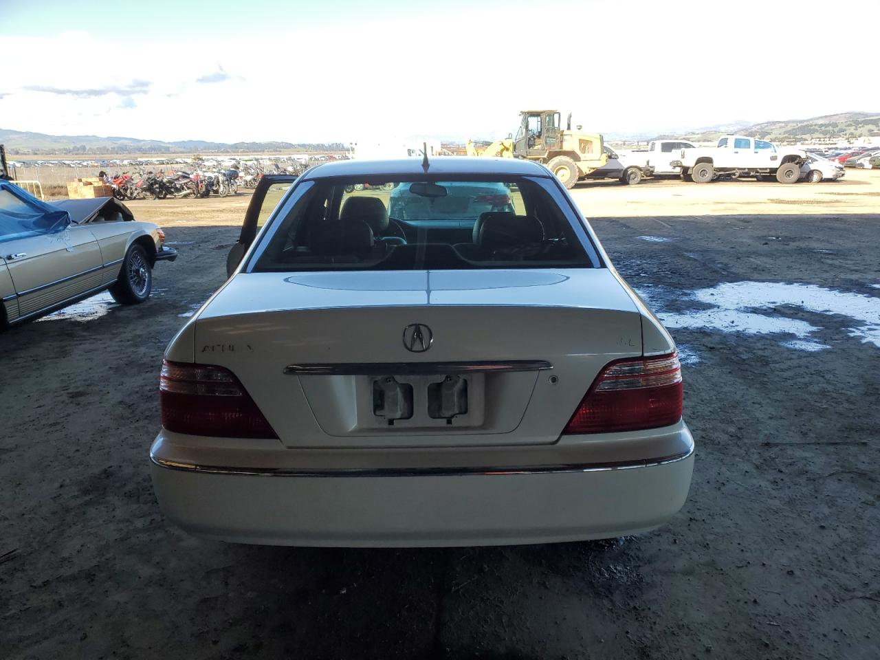 2002 Acura RL - Image 6