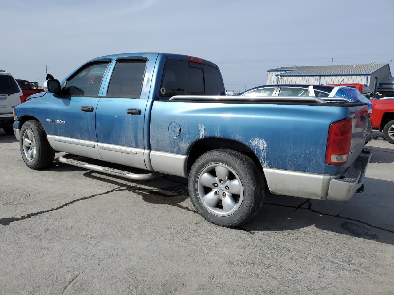 2004 Dodge RAM - Image 2