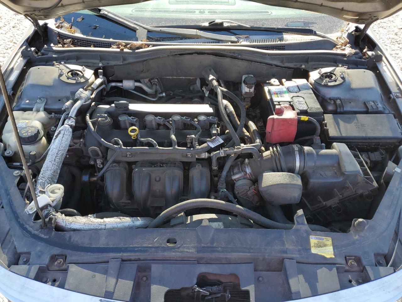 2011 Ford Fusion - Image 11