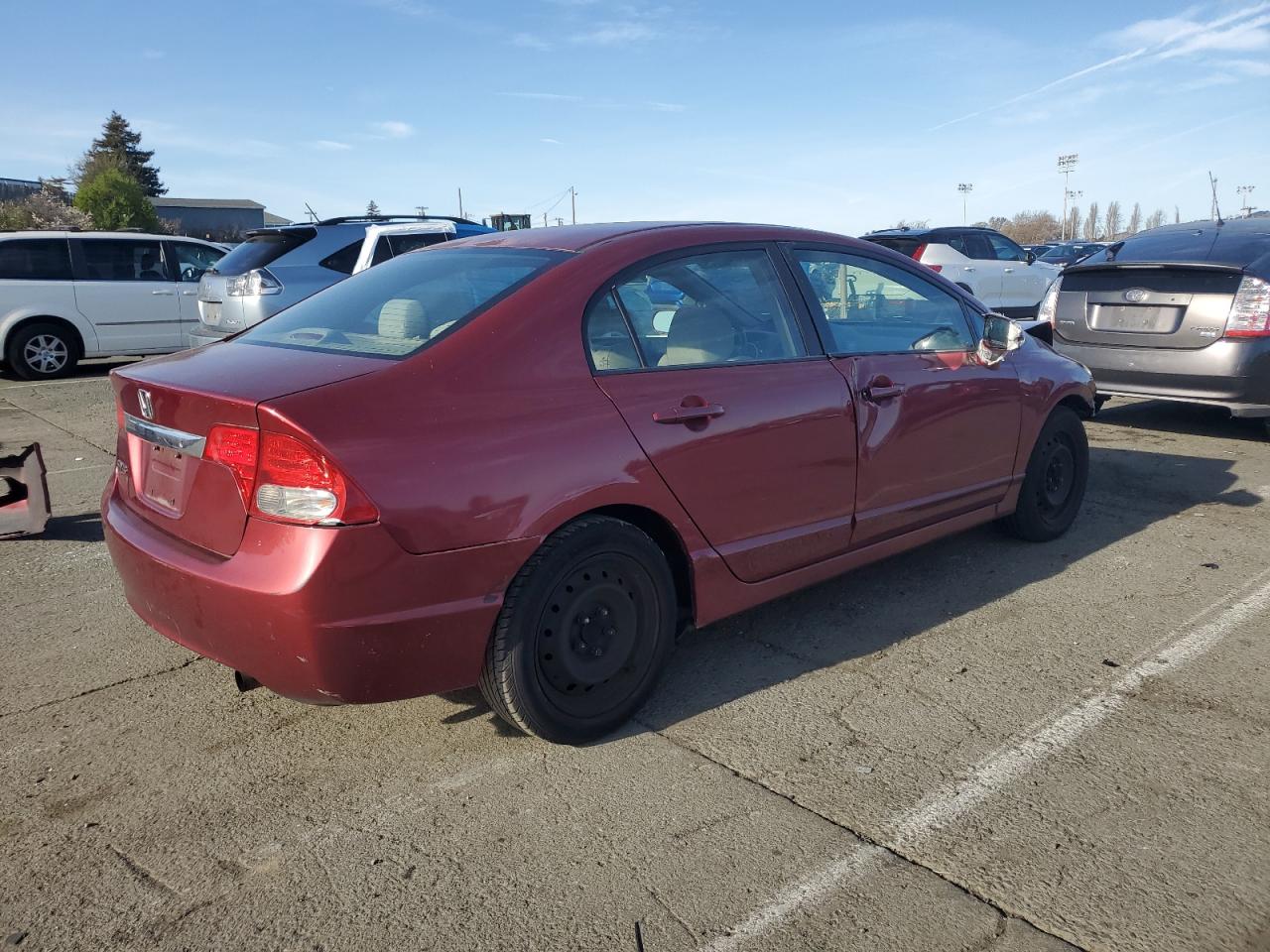 2010 Honda Civic - Image 3