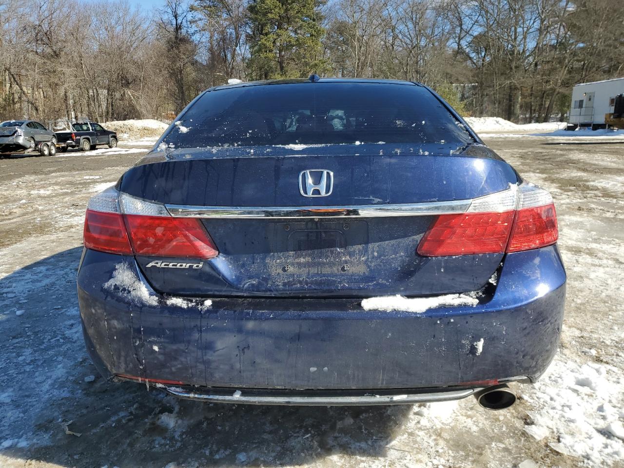 2015 Honda Accord - Image 6