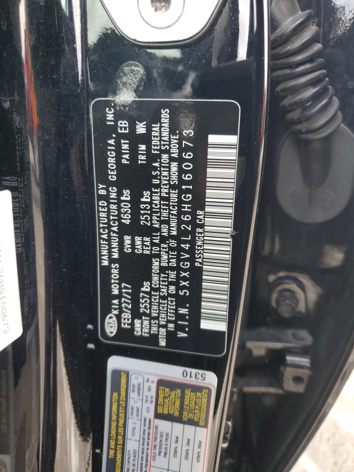 2017 Kia Optima - Image 12