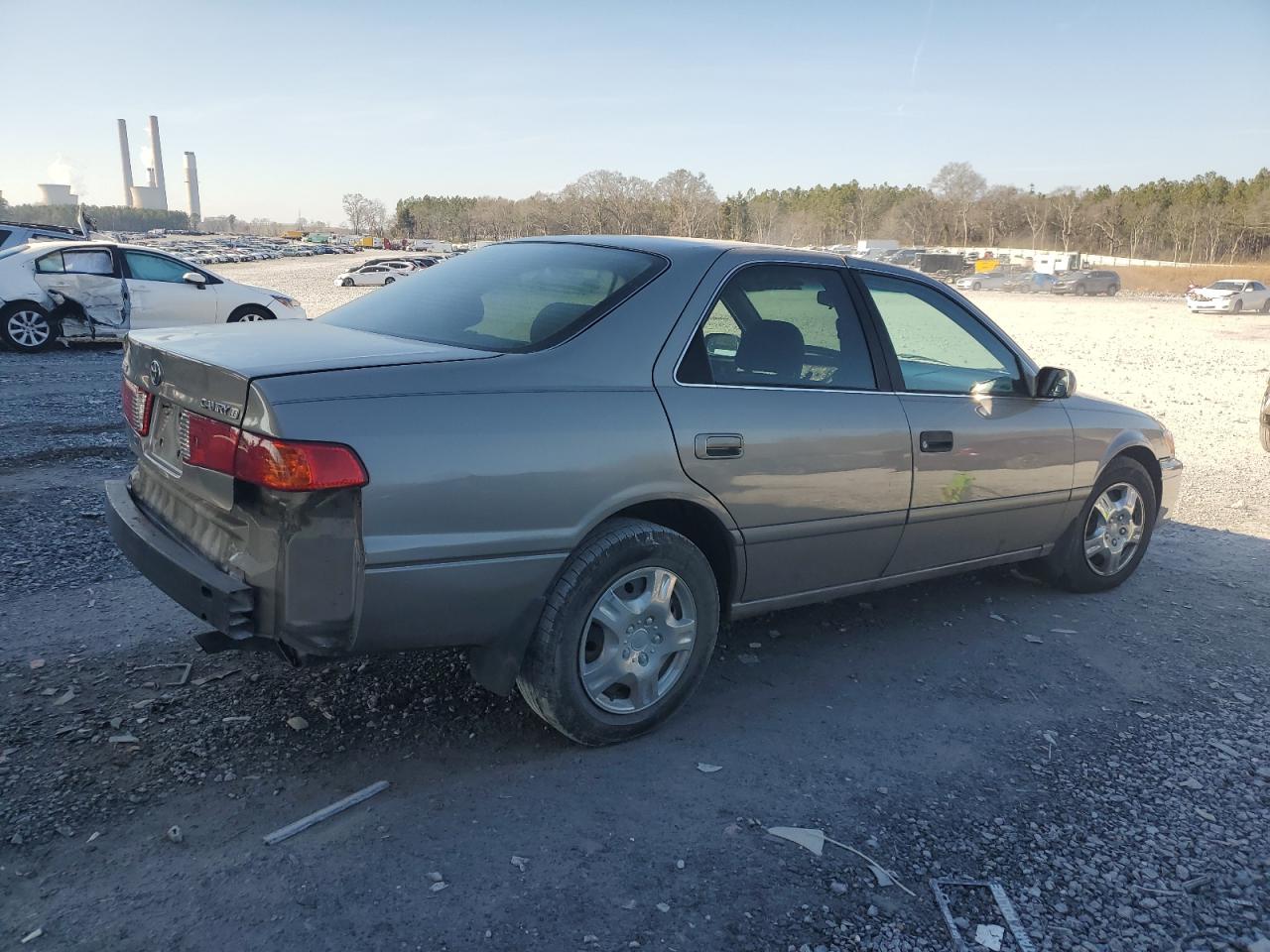 2001 Toyota Camry - Image 3