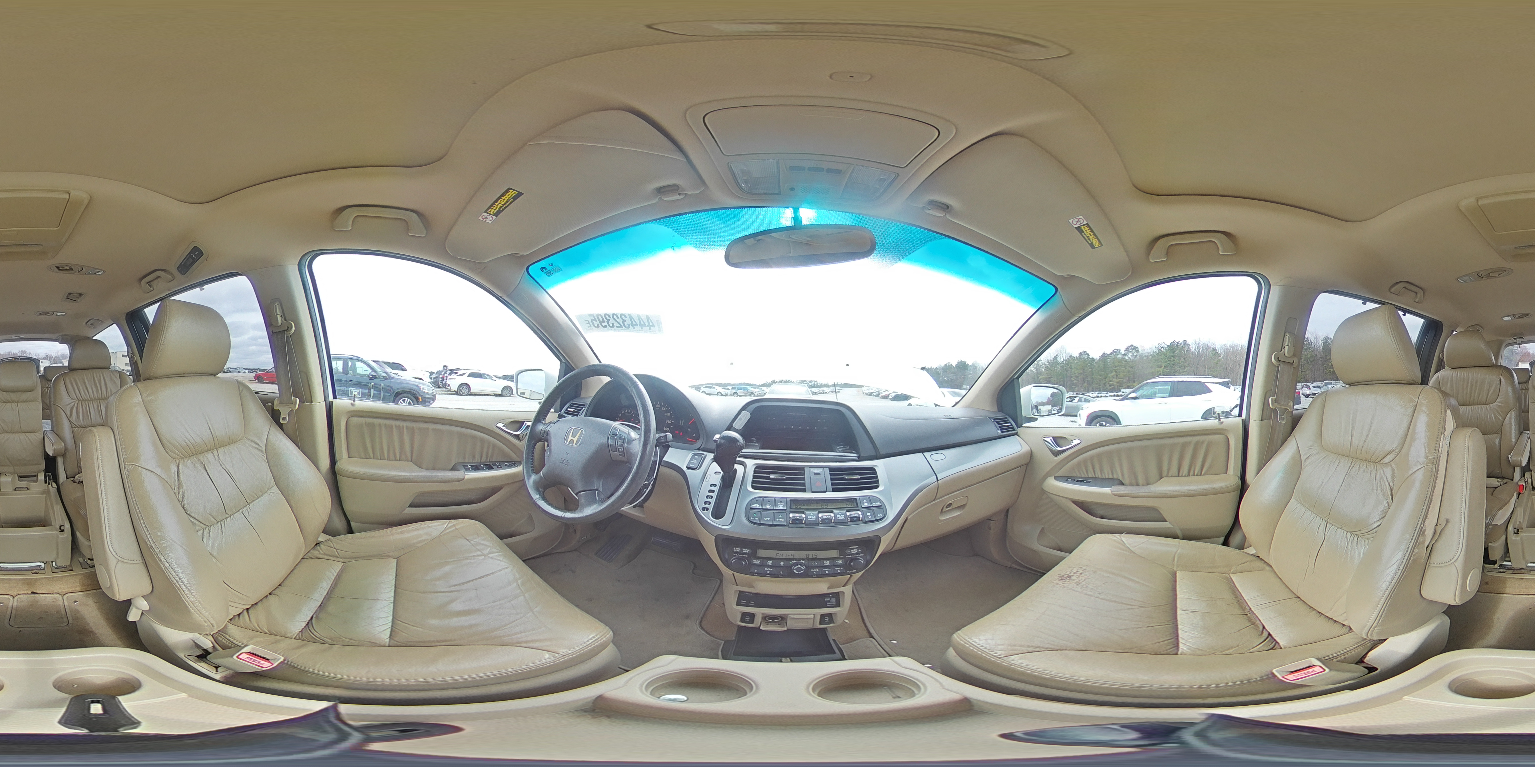2009 Honda Odyssey - Image 14