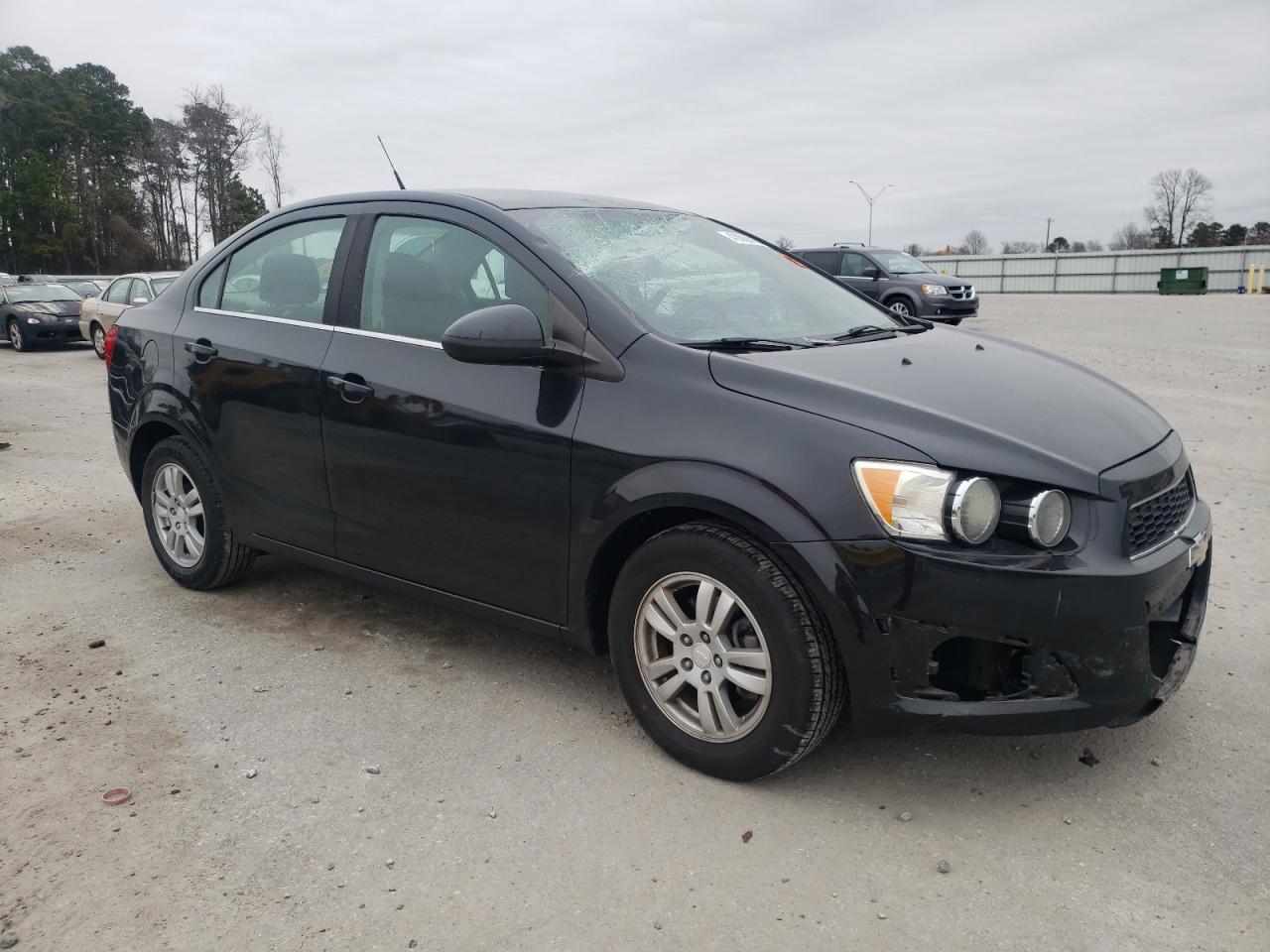 2013 Chevrolet Sonic - Image 4
