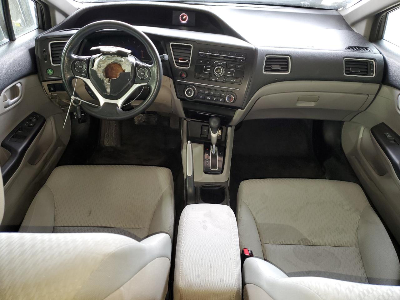 2015 Honda Civic - Image 8
