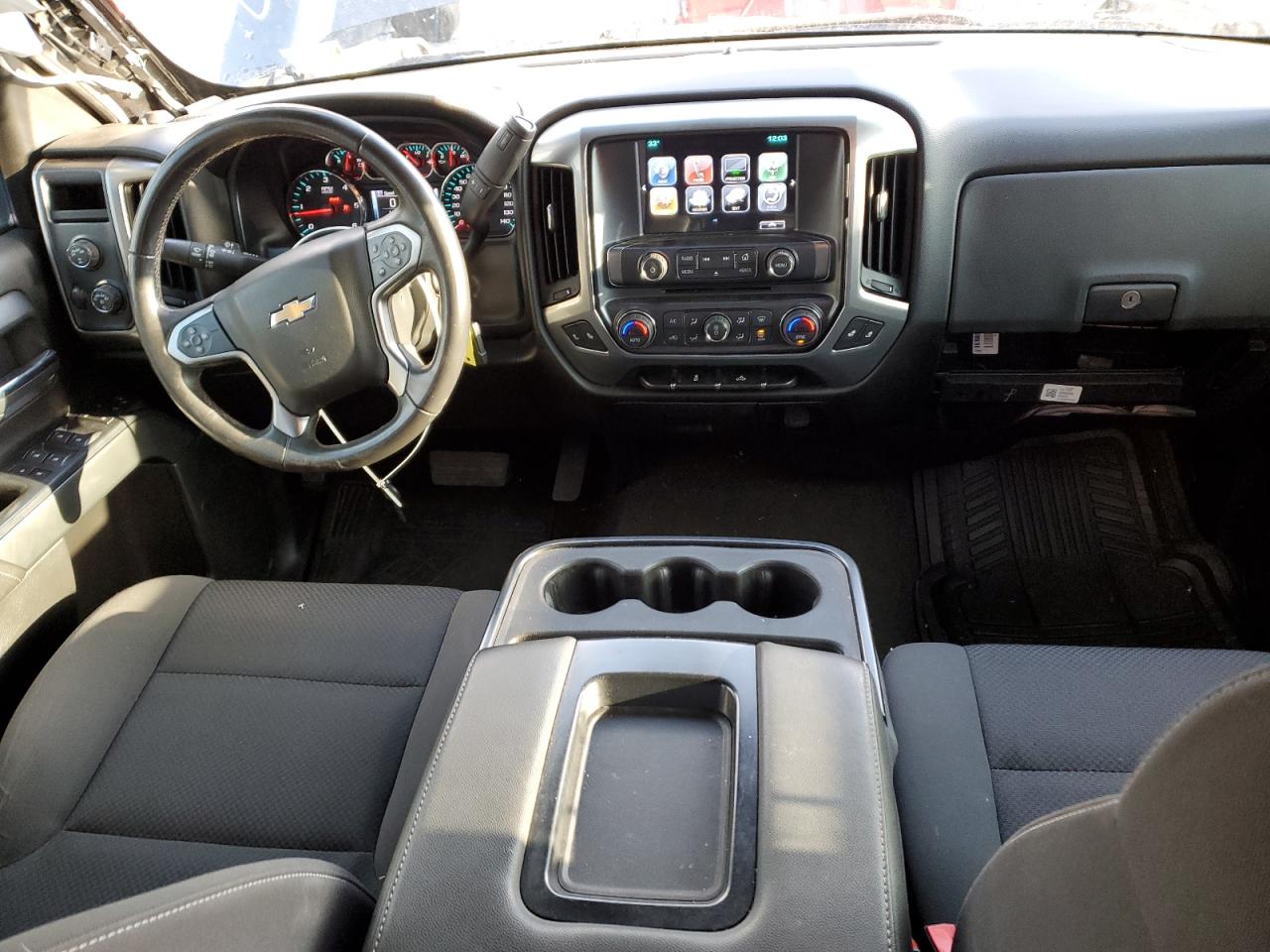2017 Chevrolet Silverado - Image 8