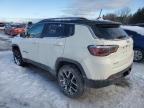 2018 JEEP COMPASS LIMITED for sale at Copart ON - TORONTO