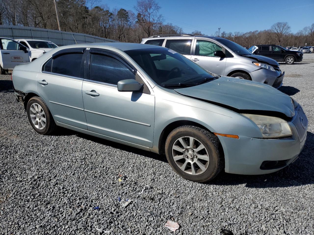 2006 Mercury Milan - Image 4