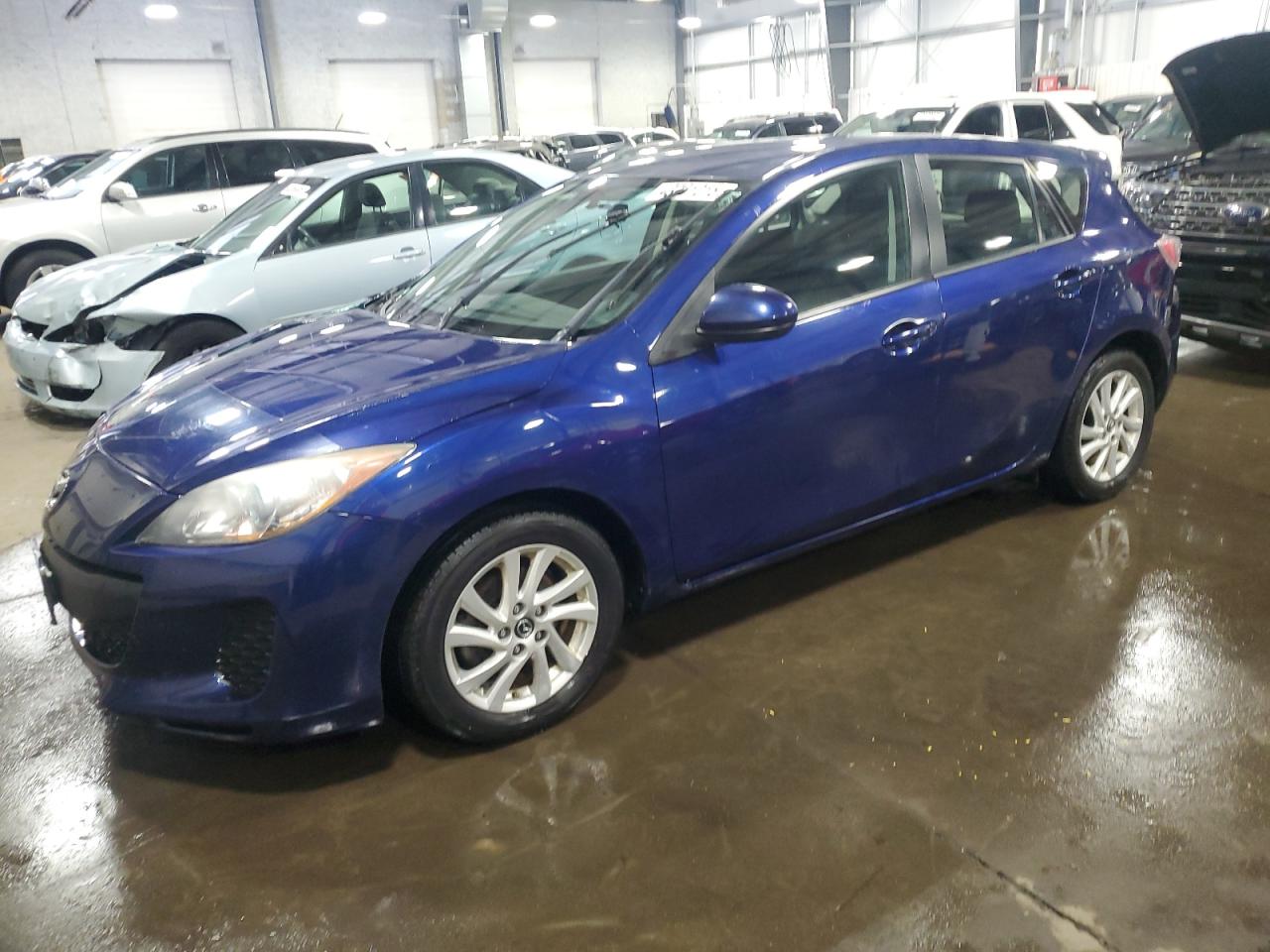 2013 Mazda 3 - Image 1