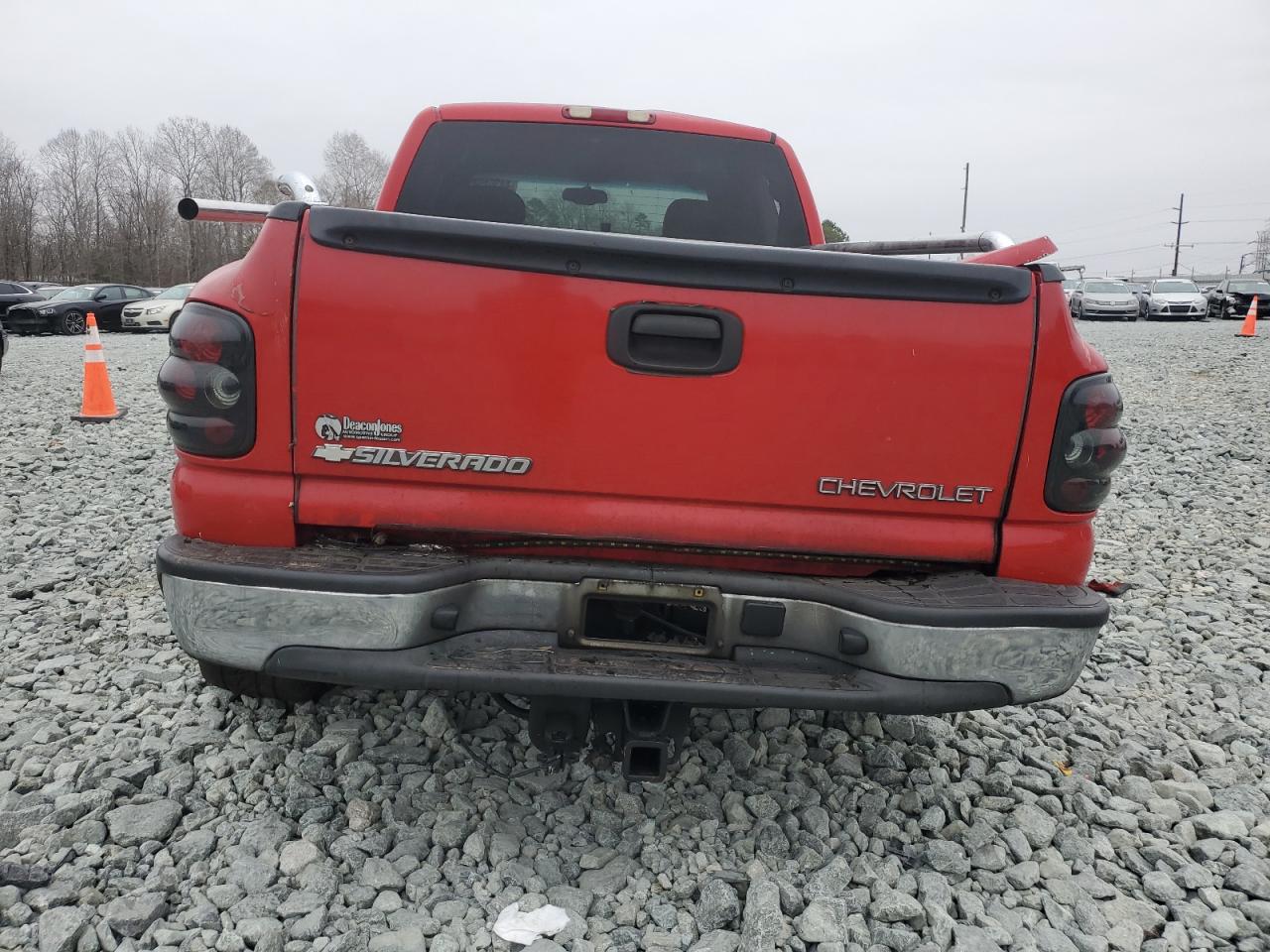 2004 Chevrolet Silverado - Image 6
