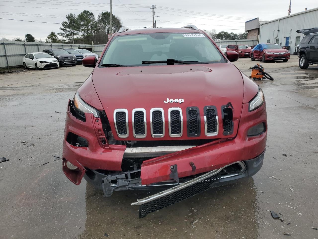 2016 Jeep Grand Cherokee - Image 5