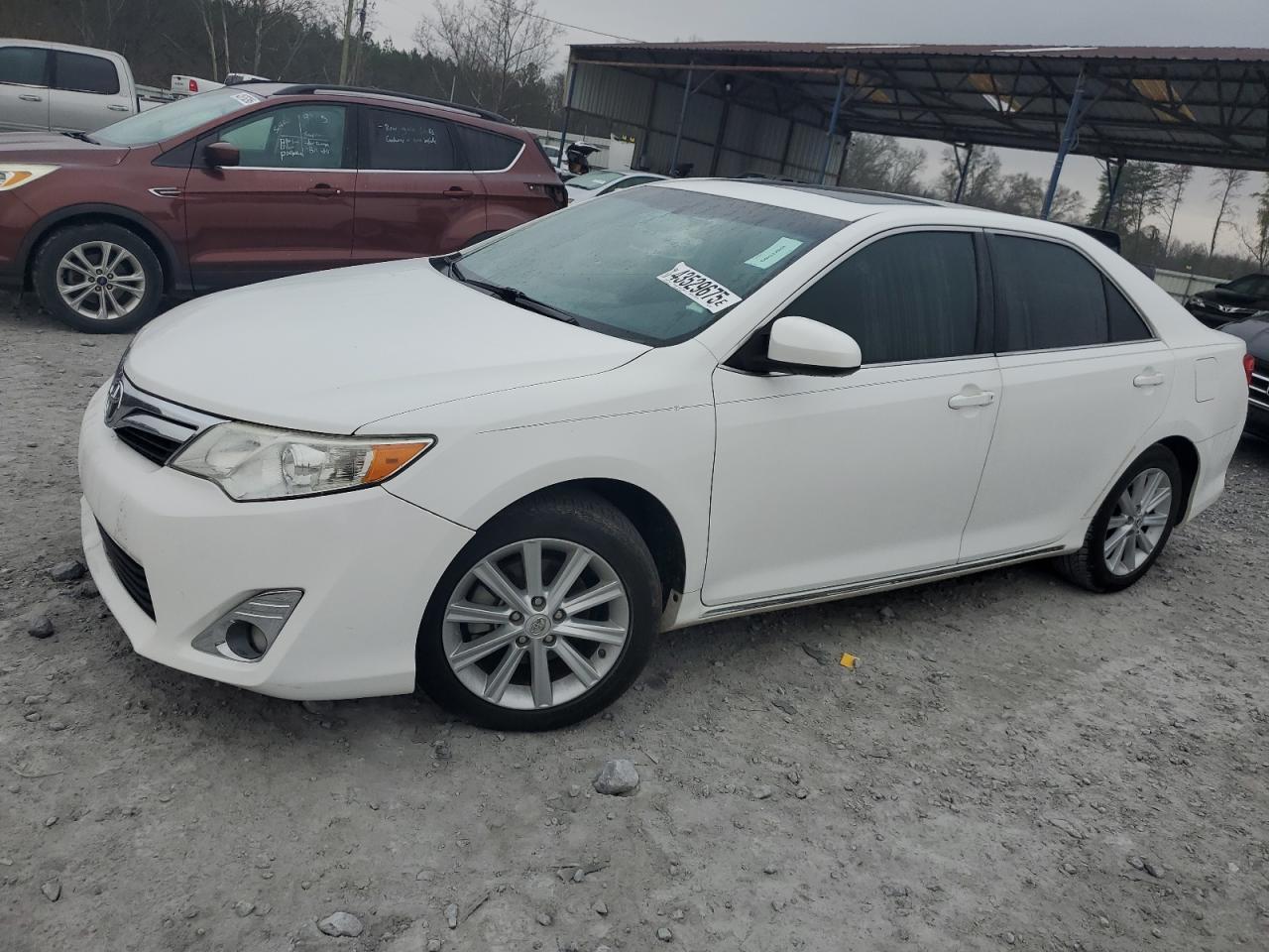 2013 Toyota Camry - Image 1