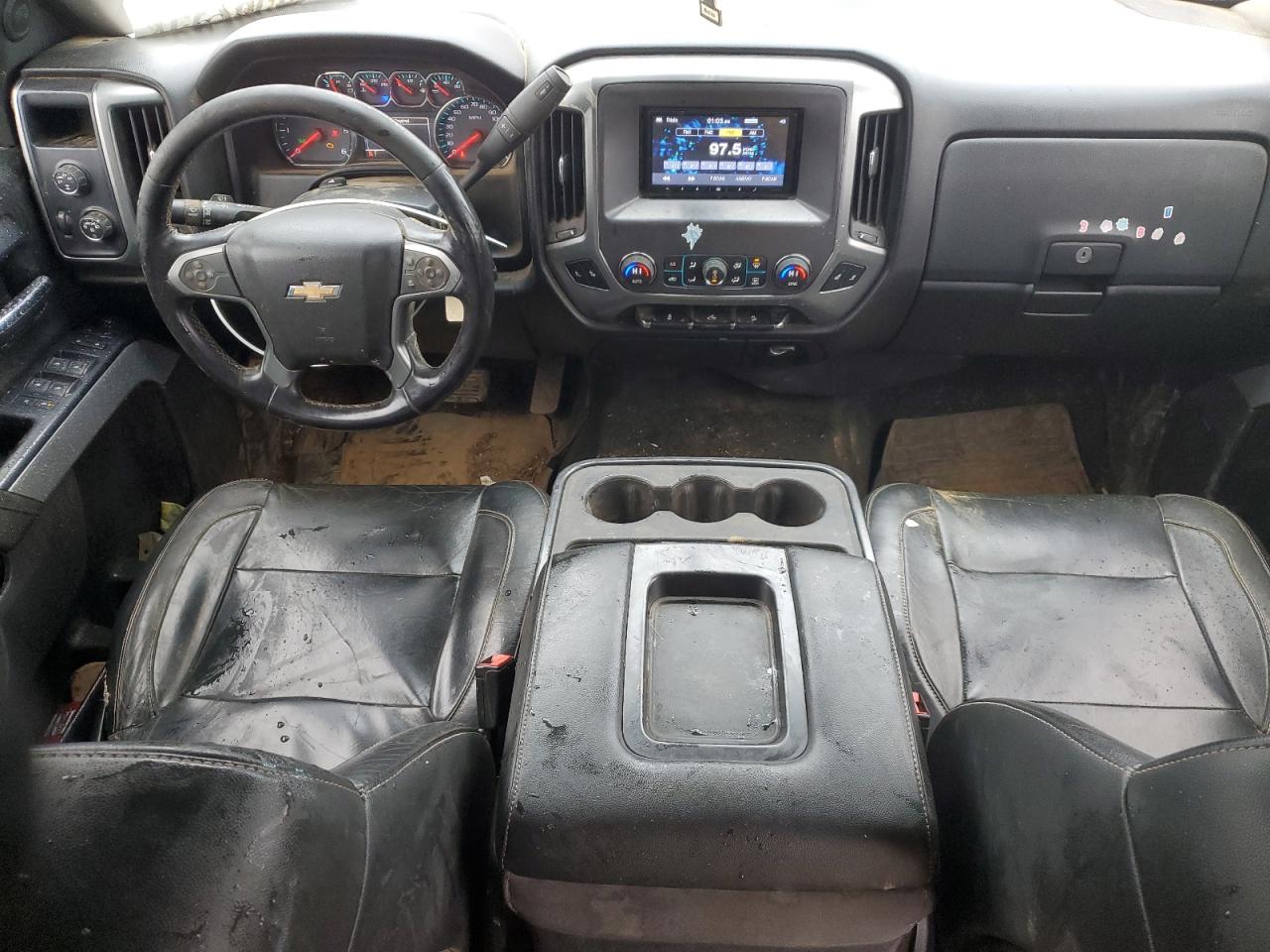 2014 Chevrolet Silverado - Image 8