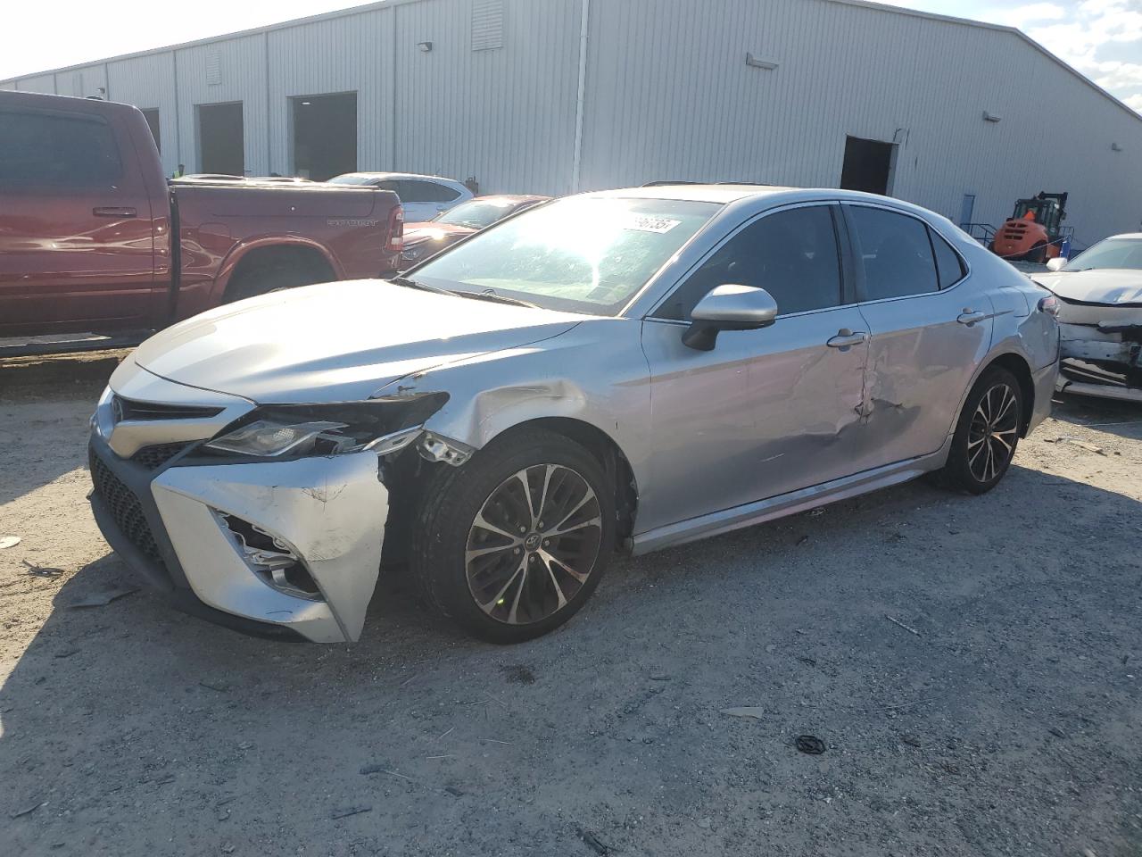 2018 Toyota Camry - Image 1