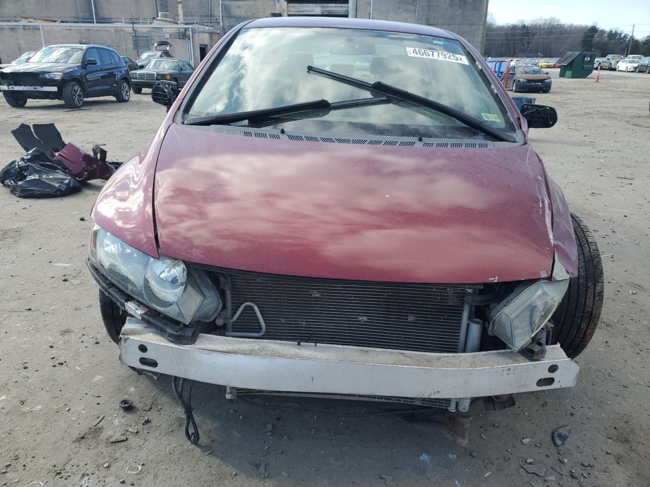 2007 Honda Civic - Image 5
