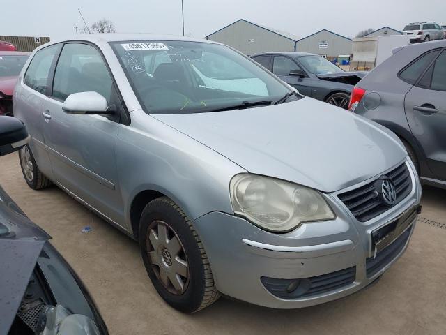 2006 VOLKSWAGEN POLO S 64