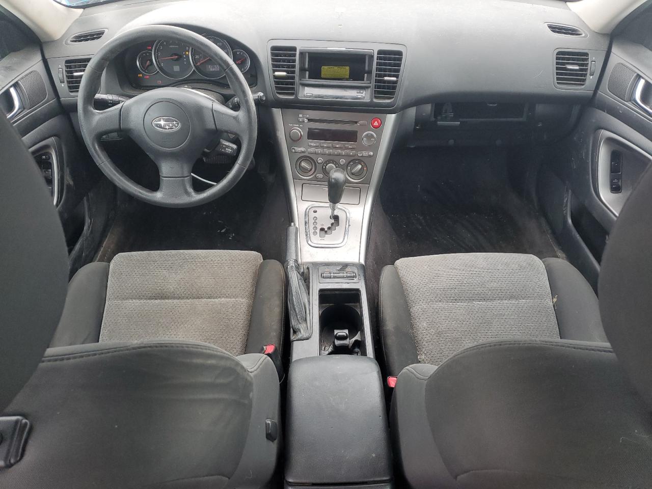 2006 Subaru Legacy - Image 8