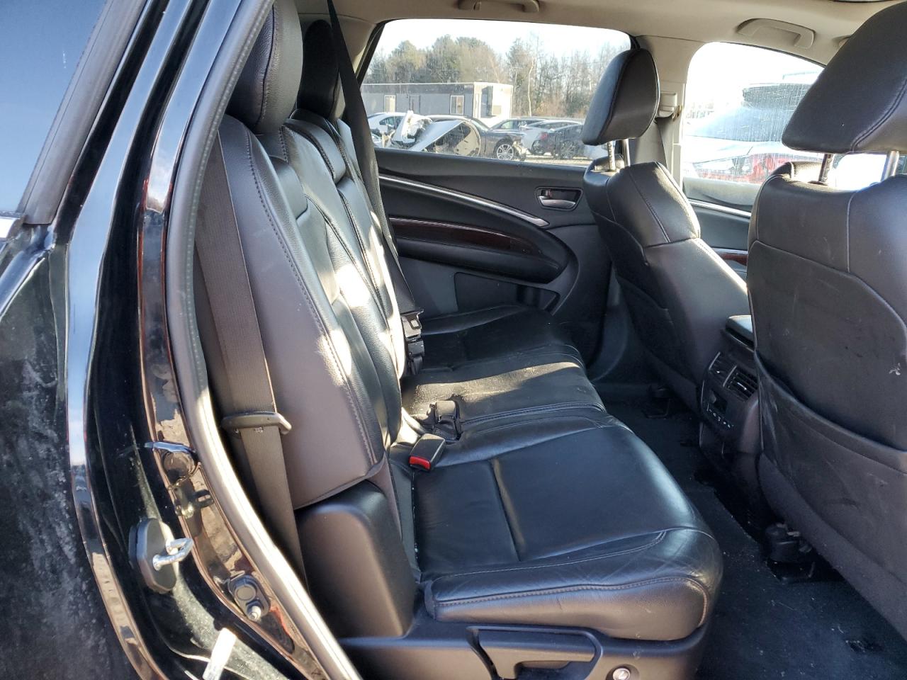 2015 Acura MDX - Image 11