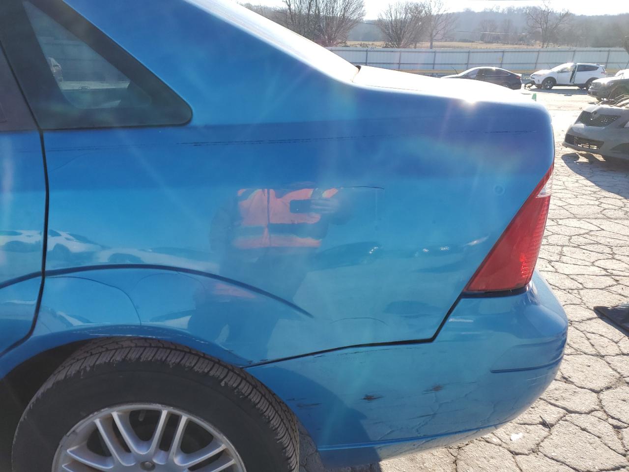 2007 Ford Focus - Image 14