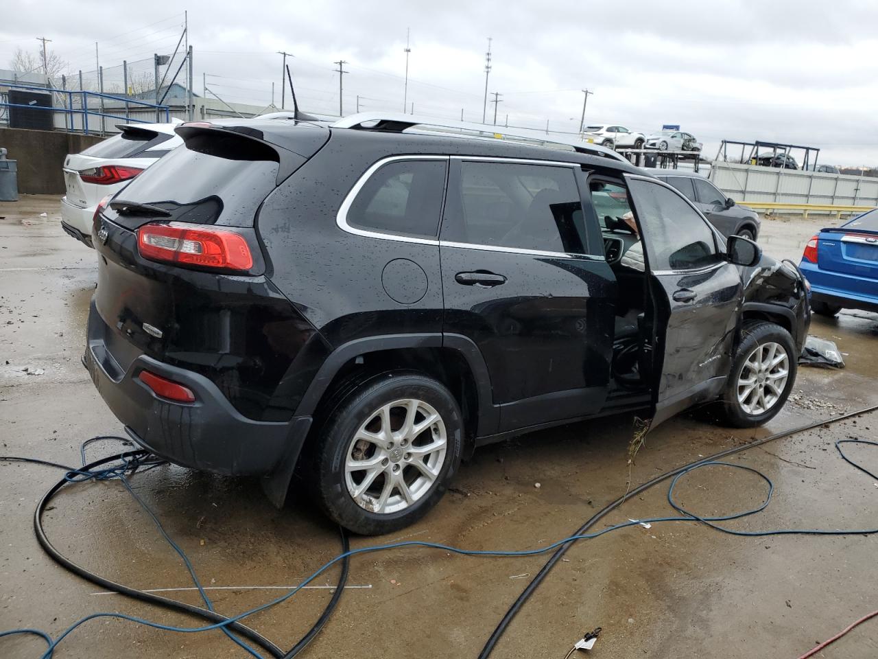 2017 Jeep Grand Cherokee - Image 3