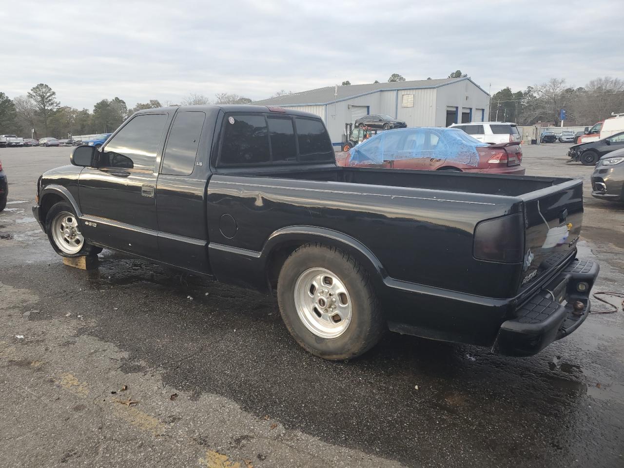 2003 Chevrolet S-10 Pickup - Image 2