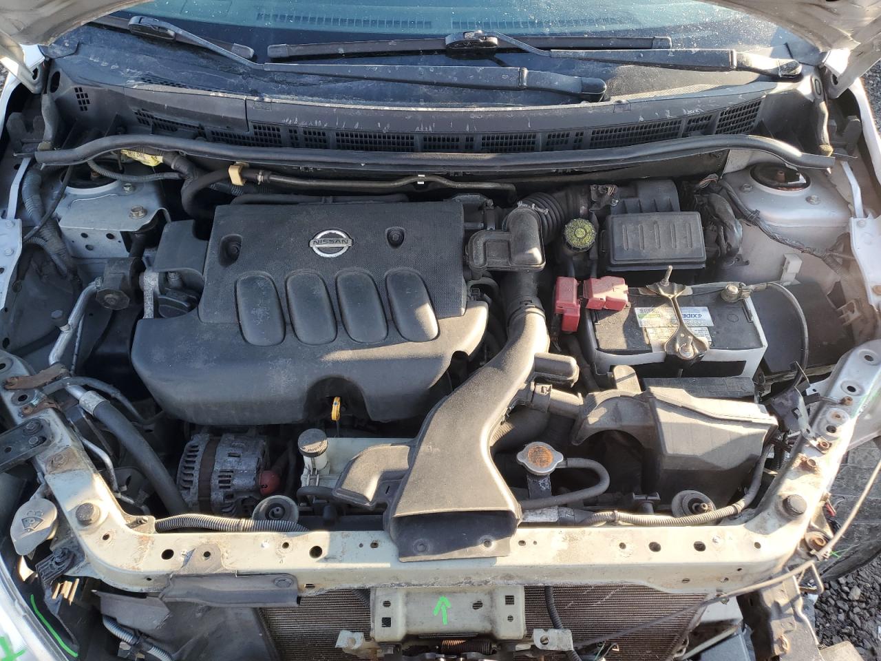 2011 Nissan Versa - Image 11