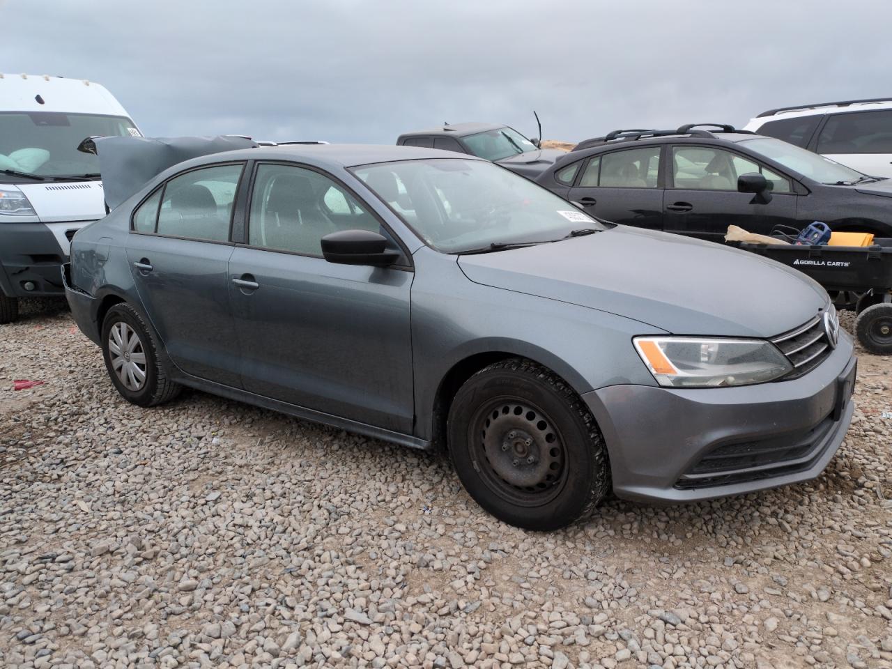 2015 Volkswagen Jetta - Image 1