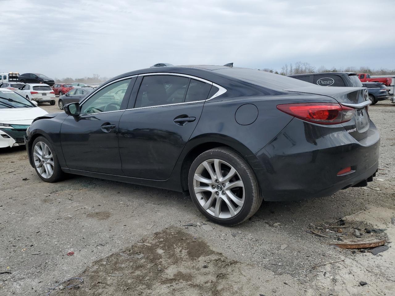 2016 Mazda 6 - Image 2
