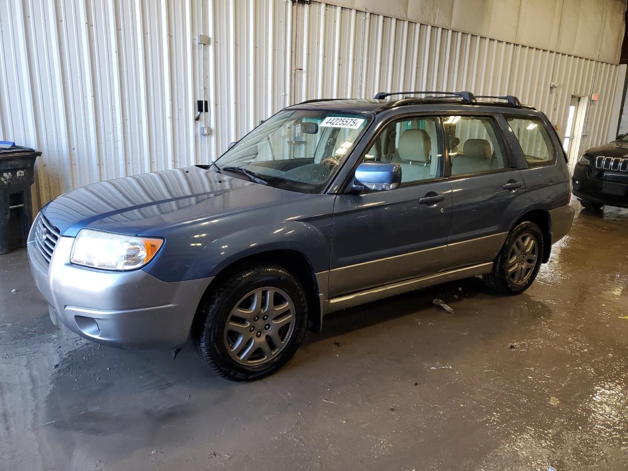 2007 Subaru Forester - Image 1