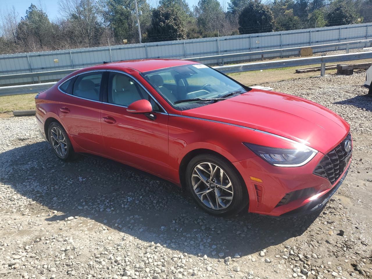 2021 Hyundai Sonata - Image 4