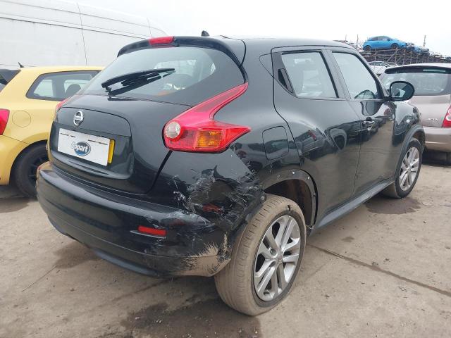 2013 NISSAN JUKE ACENT