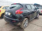 2013 NISSAN JUKE ACENT for sale at Copart ROCHFORD