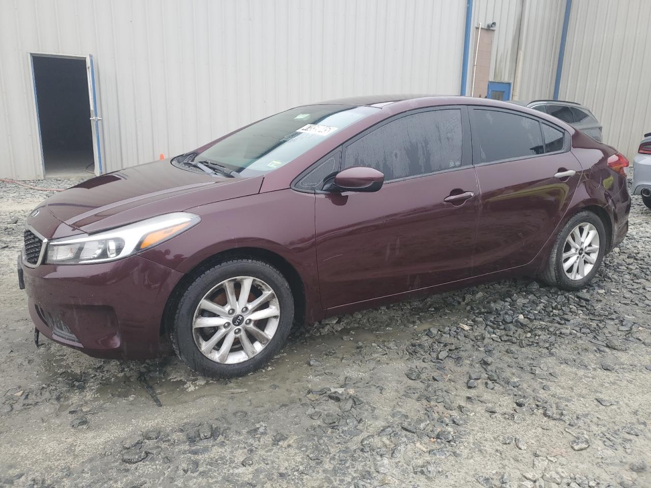 2017 Kia Forte - Image 1