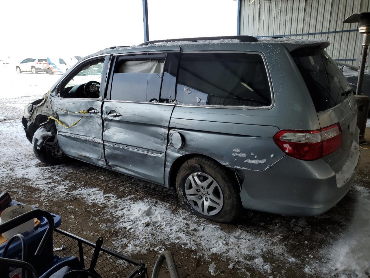 2007 Honda Odyssey - Image 2