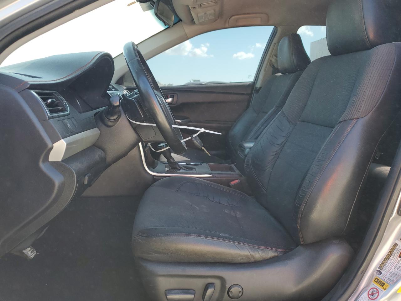 2016 Toyota Camry - Image 7