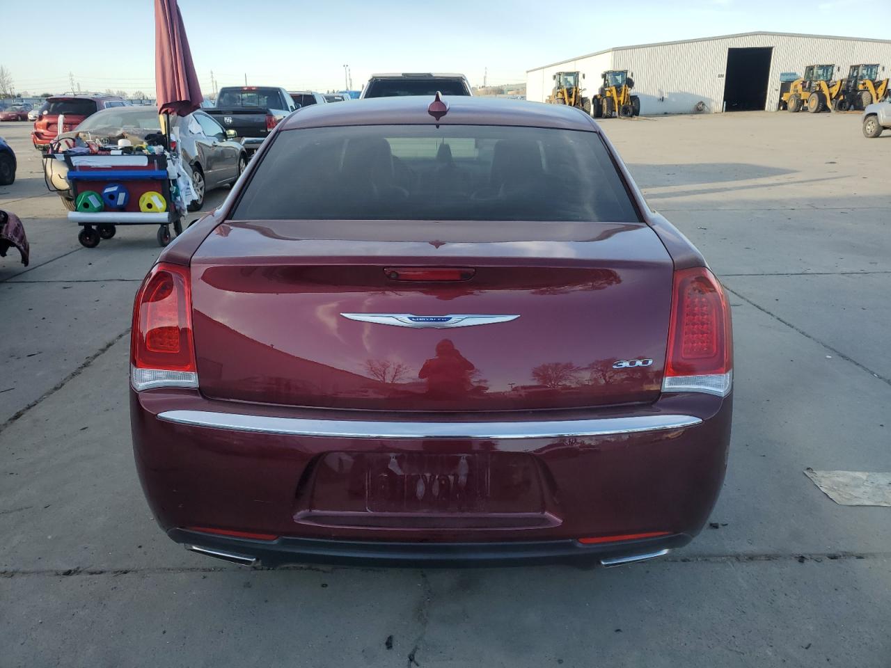 2019 Chrysler 300 - Image 6