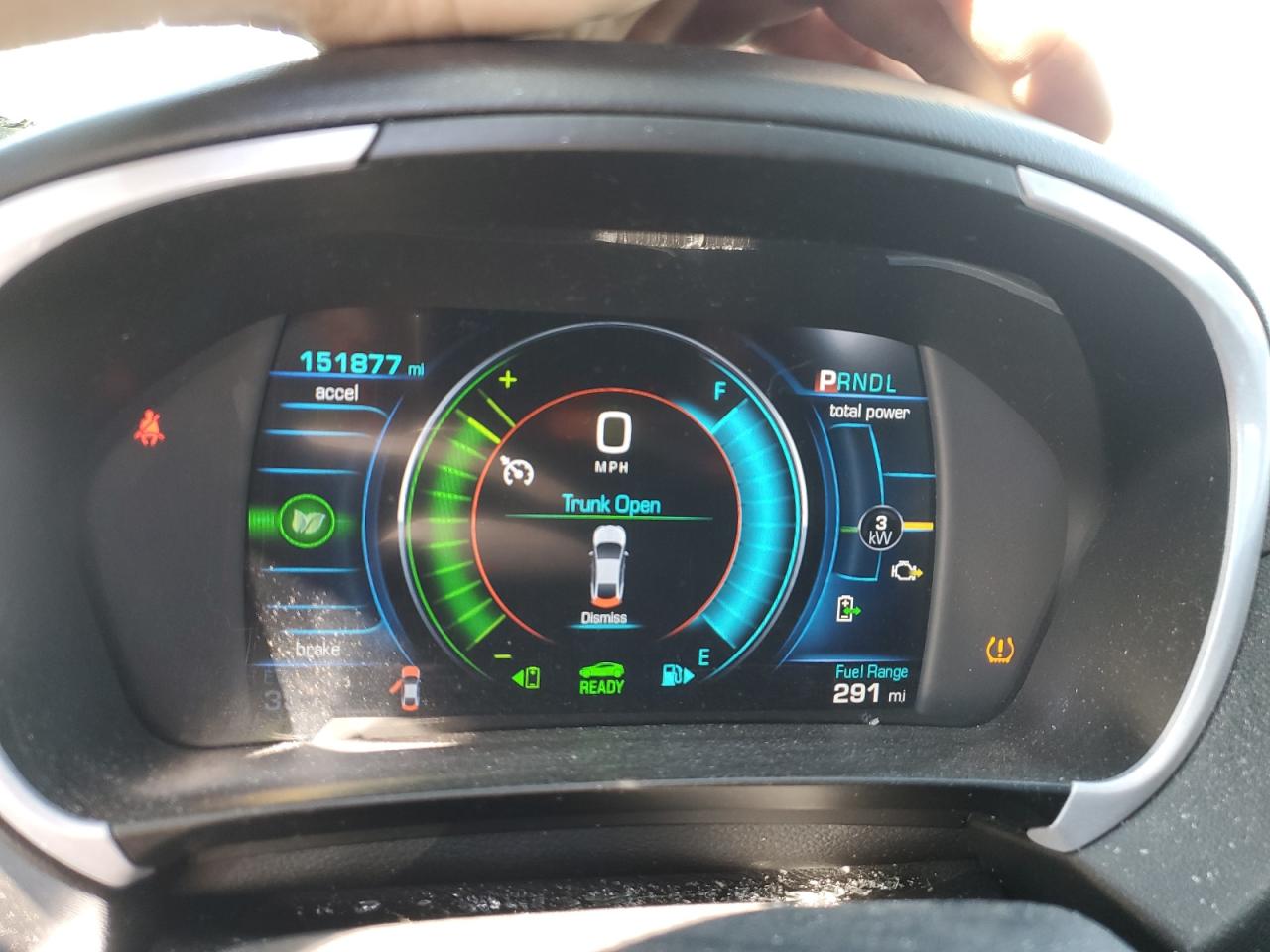 2018 Chevrolet Volt - Image 9