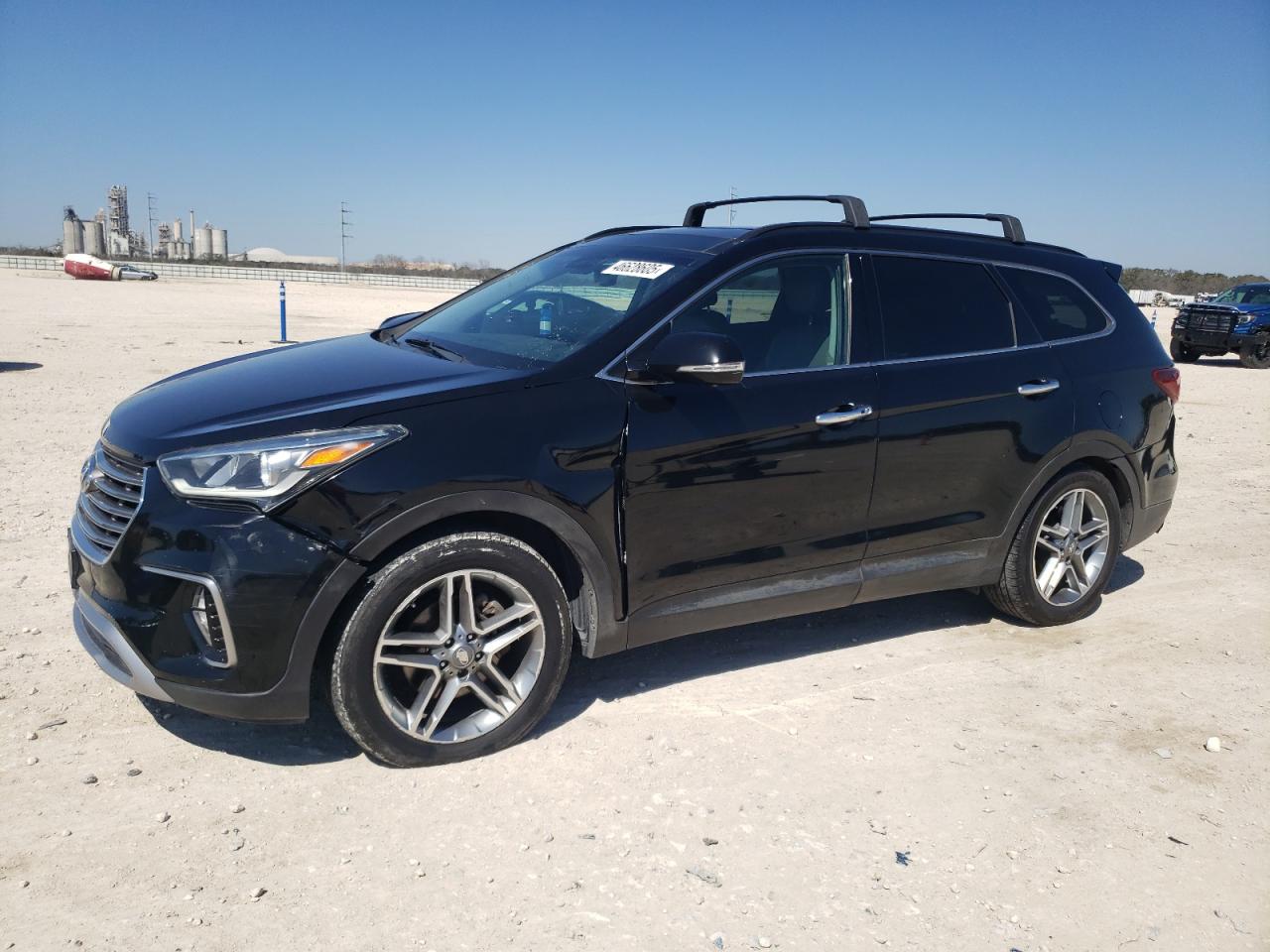 2017 Hyundai Santa Fe - Image 1
