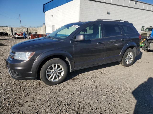2017 Dodge Journey Sxt