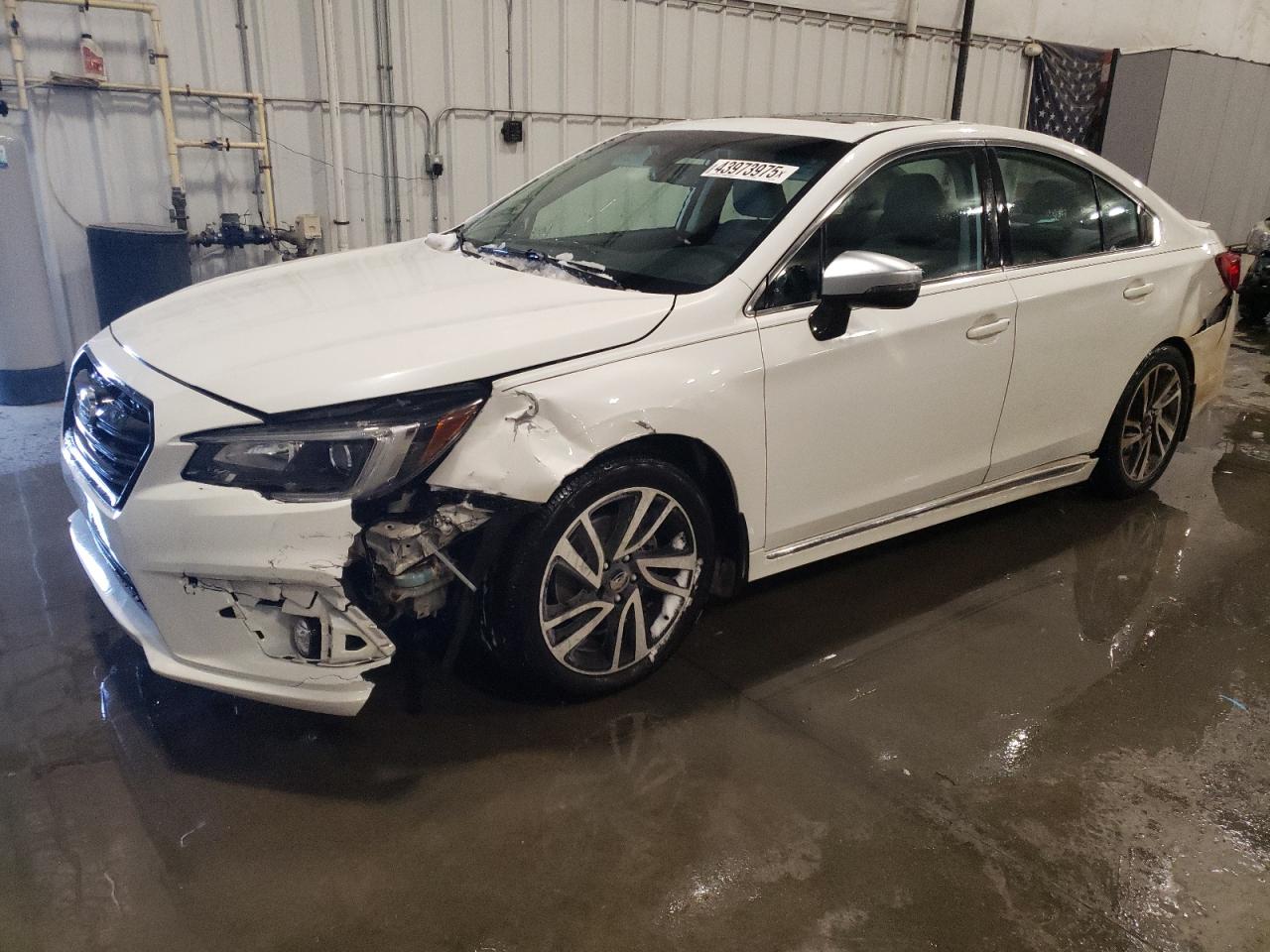 2018 Subaru Legacy - Image 1