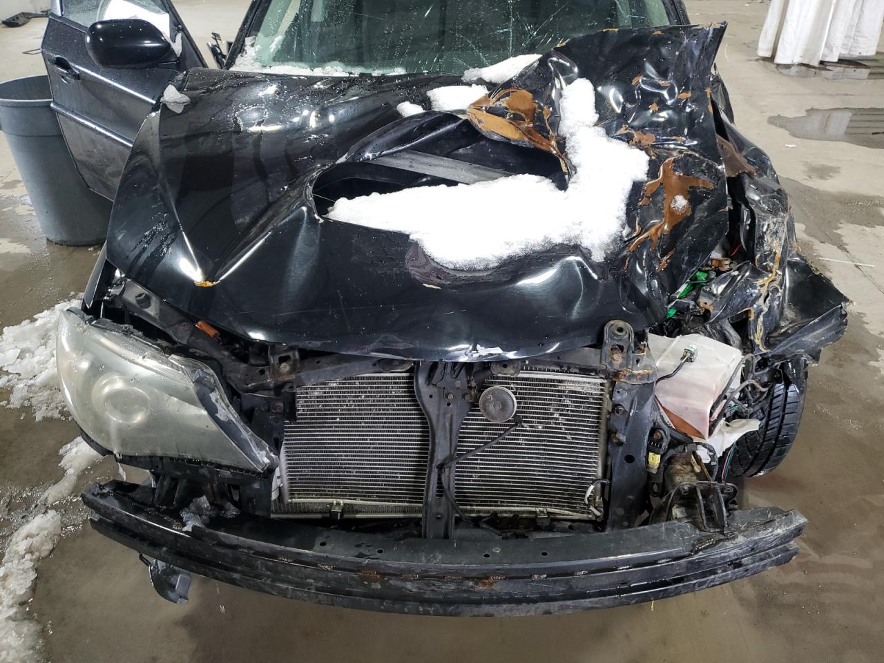 2008 Subaru WRX - Image 13