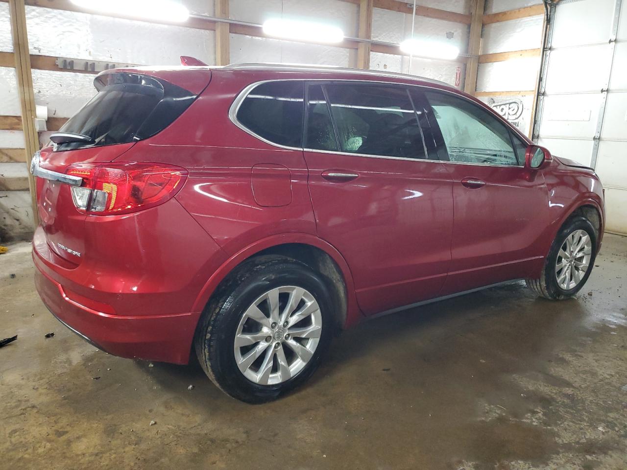2017 Buick Envision - Image 3