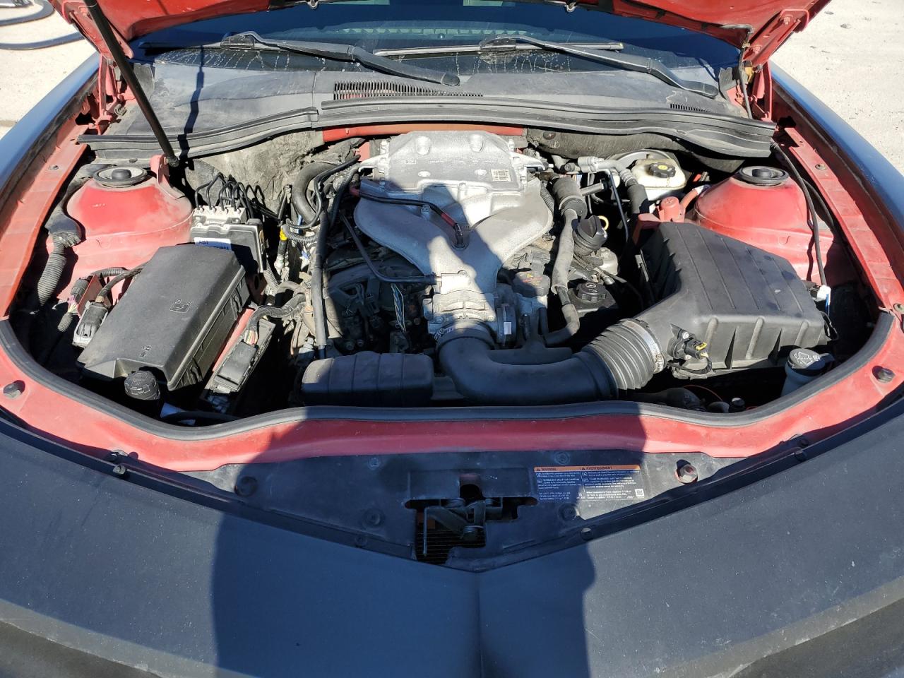 2010 Chevrolet Camaro - Image 11