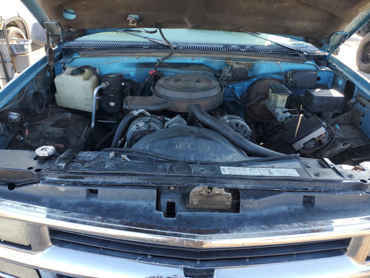 1995 Chevrolet GMT-400 - Image 11