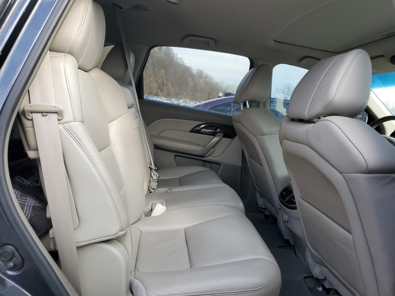2013 Acura MDX - Image 11
