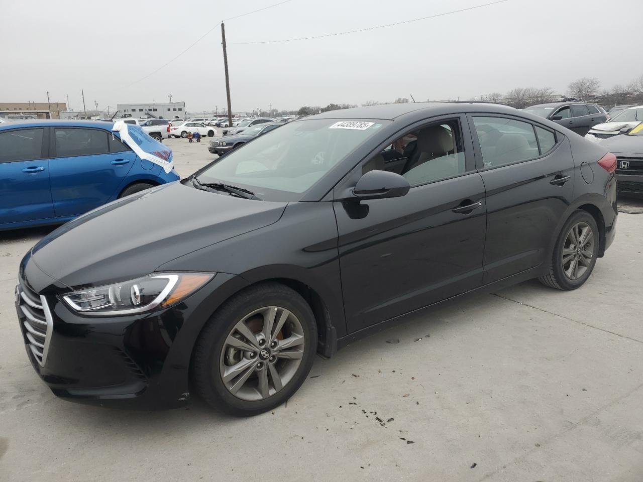 2018 Hyundai Elantra - Image 1