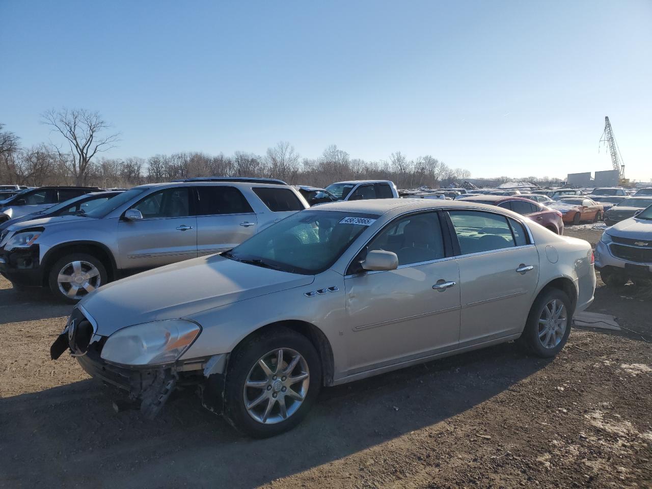 2008 Buick Lucerne - Image 1